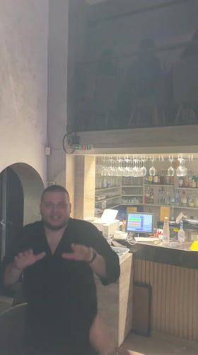 Evening gathering with cigars observed in Sandanski, Bulgaria