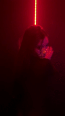 Electronic music event documented at Buenos Aires venue
