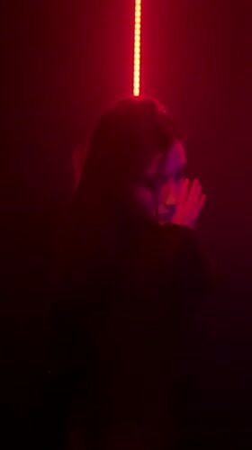 Electronic music event documented at Buenos Aires venue