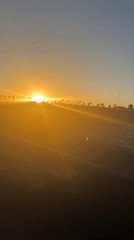 Sunset scenes captured across Cape Town suburbs