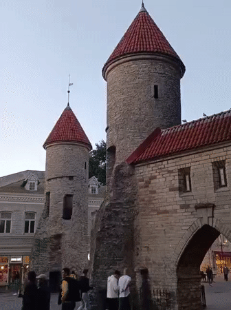 Tallinn, Estonia
