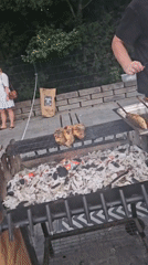 Summer evening in Hévíz: grilled fish, live music, outdoor drinks