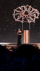 Multiple stage performances with elaborate staging recorded in Yerevan