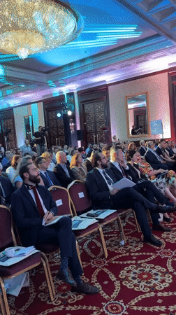 EU-Ukraine Partnership Conference Held in Kyiv