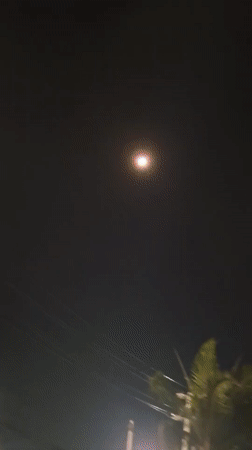 Nighttime scenes captured across Pattaya City, Thailand