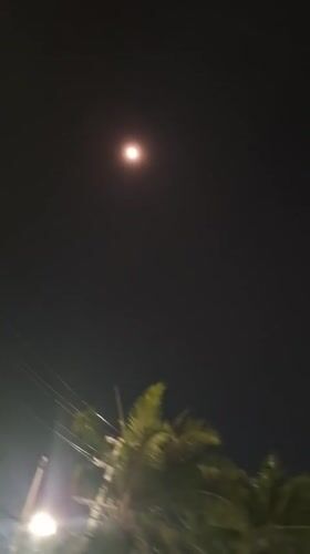 Nighttime scenes captured across Pattaya City, Thailand