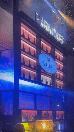 Munich resident documents art reproductions, chocolate bunnies, Russian kefir