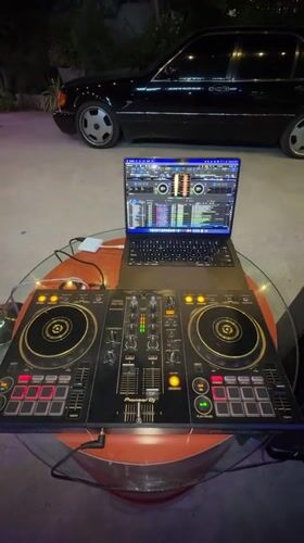 Evening barbecue and DJ gathering at Thailand's Wave Club
