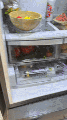 Random morning posts from Petah Tikva: fridge, hashtags, and Russian social media complaints