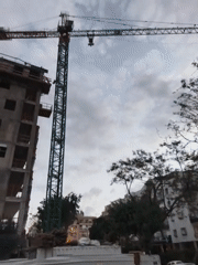 Early morning domestic life documented in Petah Tikva apartments