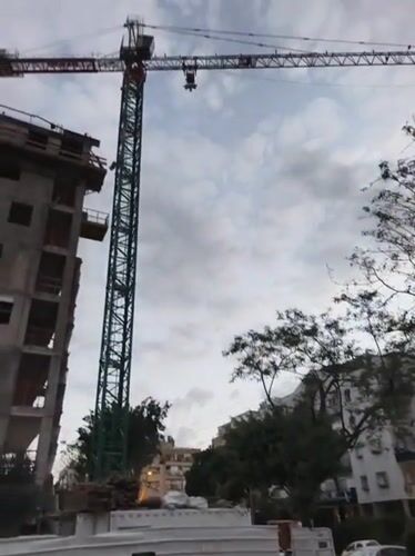 Early morning domestic life documented in Petah Tikva apartments