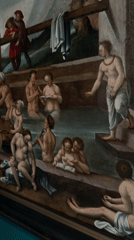 Inside the Kunstmuseum Basel: paintings, sculptures, and gallery rooms