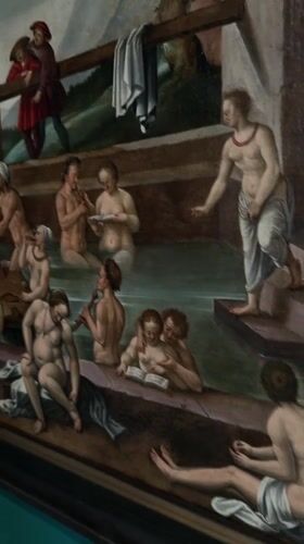 Inside the Kunstmuseum Basel: paintings, sculptures, and gallery rooms