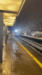 Ordinary moments documented across Khimki during evening hours