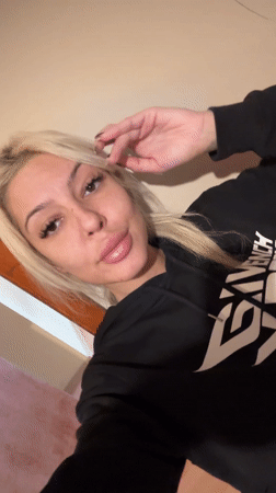 Women document morning selfies and pancake making in Plovdiv