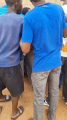 Daily street life documented across Jos, Nigeria markets