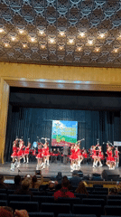 Youth orchestra and majorette performance staged in Montana, Bulgaria