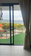 Ko Samui villa life: pool, coastal views, tropical details