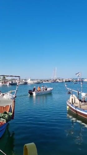 Limani Litochorou, Greece
