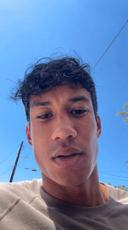 Casual gatherings documented in West Hollywood area