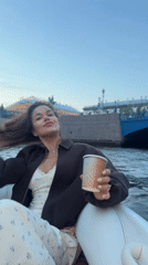 Daily life moments documented across Saint Petersburg's canals and streets