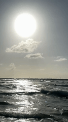Sunny afternoon scenes captured along Tel Aviv beachfront
