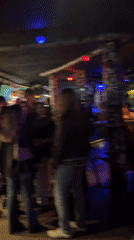 Evening scenes captured across Barcelona bars and historic streets