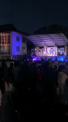 Evening cultural performances and traditional dance in Ahangama, Sri Lanka