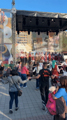 Traditional folk festival draws crowds in Lovech, Bulgaria