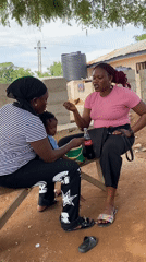 Daily life moments documented across Nigerian communities