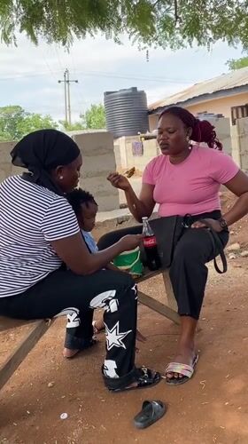 Daily life moments documented across Nigerian communities