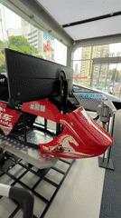 eVTOL and drone expo floor, Futian District, Shenzhen