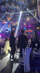 Live band performs at Plovdiv nightclub Friday evening