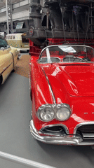 Inside Technik Museum Speyer: cars, aircraft, and a submarine