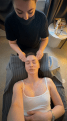 Spa treatments and gym activities documented in Chaikovsky, Russia