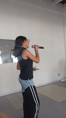 Karaoke night captured in Altagracia, Venezuela homes