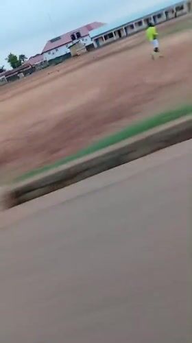 Morning street activity documented in Sabon Gari Nassarawa
