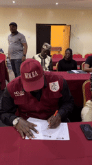 Community security workshop held in Gura Top, Nigeria
