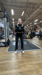 Routine gym workout and vehicle interior captured in Chaikovsky