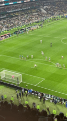 Nighttime soccer match draws packed crowd in Mexico City