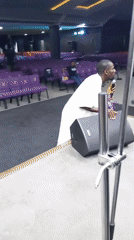 Church service and rehearsal activities documented in Abuja