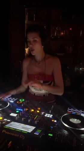 DJ sets and cocktails at Baan Bang Rak bar
