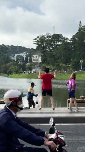 Daily life moments captured across Da Lat, Vietnam