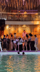 Entertainment venue operations documented in Pattaya