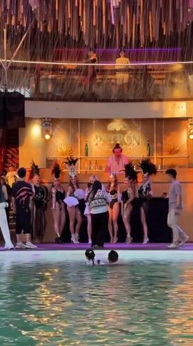 Entertainment venue operations documented in Pattaya