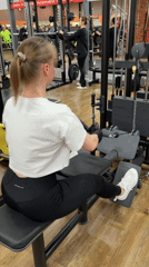 Early morning workout session documented at Chaikovsky gym