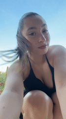 Backyard barbecue and garden selfies in Ravadinovo, Bulgaria