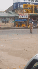 Everyday street life documented across Nigerian commercial districts