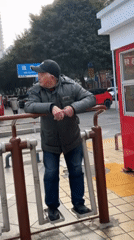 Everyday street life documented across Jiangjin district, Chongqing
