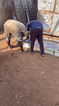 Daily life scenes captured in Akwanga, Nigeria